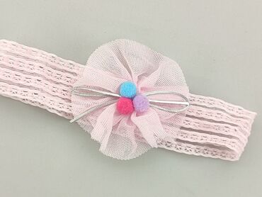 kombinezon niemowlęcy 80: Headband, condition - Perfect