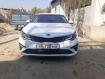 Kia: Kia K5: 2019 г., 2 л, Автомат, Газ, Седан — 14