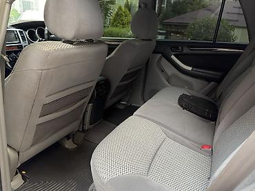 тойота сурьф: Toyota Hilux Surf: 2006 г., 4 л, Автомат, Бензин, Внедорожник — 8