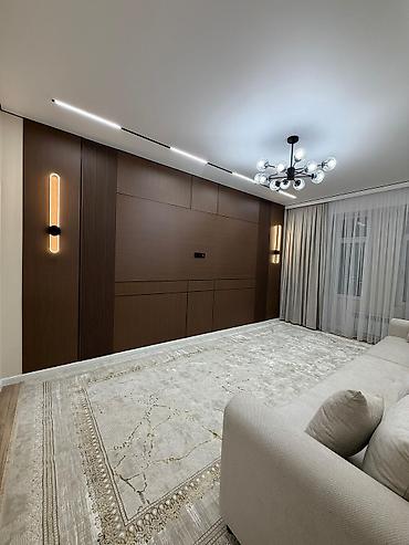 Продажа квартир: 2 комнаты, 50 м², Элитка, 8 этаж, Дизайнерский ремонт — 1