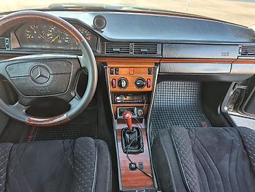 mercedes benz e 250: Mercedes-Benz W124: 1993 г., 2.8 л, Механика, Бензин, Седан — 5