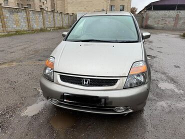 парог хонда стрим: Honda Stream: 2002 г., 2 л, Автомат, Бензин, Минивэн