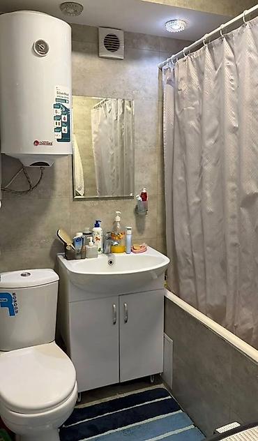 индивидулка: 2 комнаты, 42 м², Юг-2 мкр Индивидуалка, 1 этаж, Евроремонт — 9