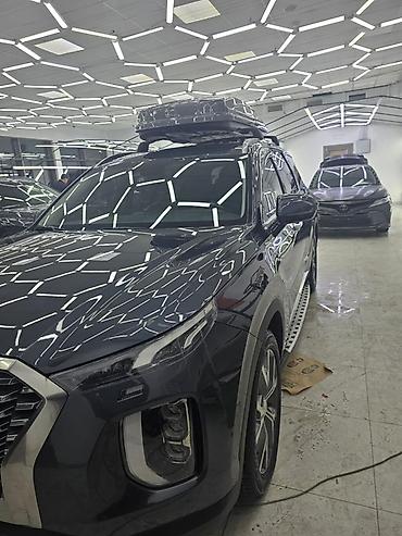 Hyundai: Hyundai Palisade: 2018 г., Дизель, Кроссовер — 15