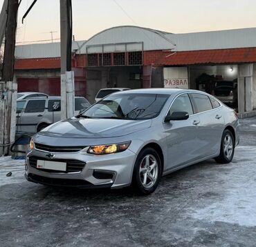 malibu chevrolet: Chevrolet Malibu: 2017 г., 1.5 л, Автомат, Бензин, Седан