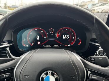 BMW: BMW 5 series: 2019 г., 2 л, Автомат, Бензин, Седан — 10