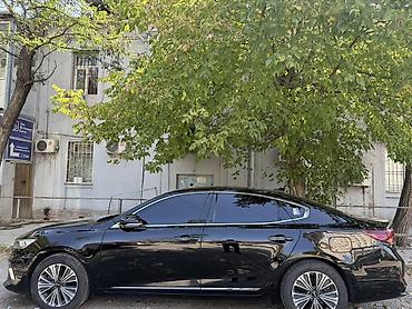 cr kai: Kia Cadenza: 2020 г., Автомат, Бензин, Седан — 5