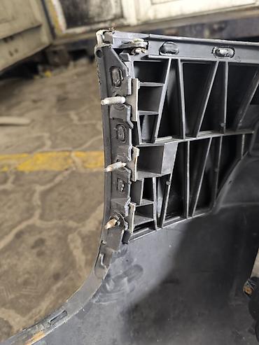 Бампер и комплектующие: Бампер Audi, Б/у, Оригинал — 15