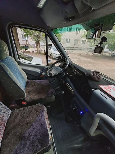 sprinter 2 2: Mercedes-Benz Спринтер: 1999 г., 2.9 л, Механика, Дизель, Бус — 5