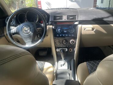 Mazda: Mazda 3: 1.6 l | 2007 il Sedan — 9