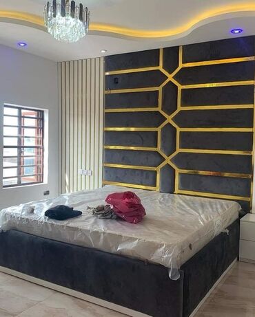 Sifarişlə çarpayılar: İkinəfərlik, Bazalı, Türkiyə, MDF — 9