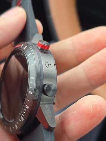 Garmin: Garmin MARQ Driver (Gen 1) Titanium • Sapphire • Premium Garmin — 4