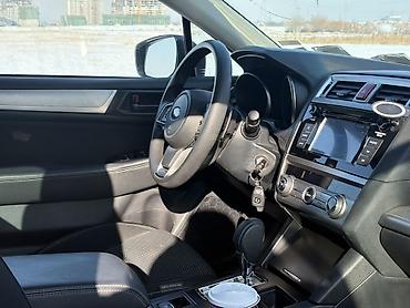 Subaru: Subaru Outback: 2019 г., 2.5 л — 7
