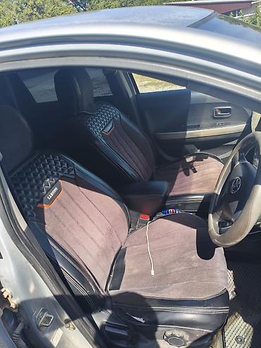тандем скания: Toyota Ist: 2002 г., 1.5 л, Автомат, Бензин, Хэтчбэк — 9