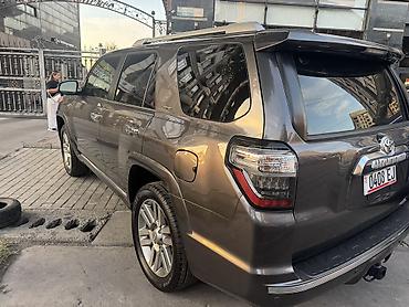 тайота 4 раннер: Toyota 4Runner: 2020 г., 4 л, Автомат, Бензин, Внедорожник — 7