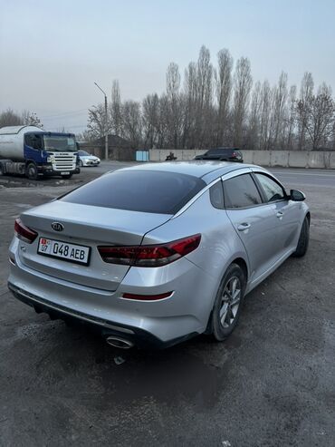 Kia: Kia K5: 2019 г., 2 л, Автомат, Газ, Седан — 13