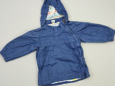 salewa kurtka przeciwdeszczowa: Kurtka przeciwdeszczowa, H&M, 1.5-2 lat, 86-92 cm, stan - Dobry