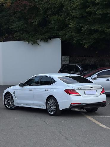 генезис г70: Hyundai Genesis: 2020 г. — 5