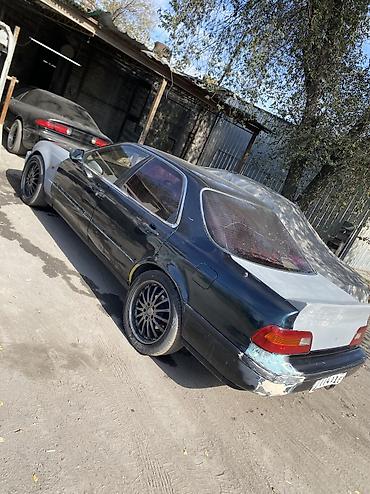 90: Honda Legend: 1994 г., 3.2 л, Автомат, Бензин, Седан — 7