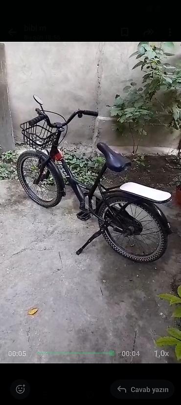 velosiped teker: Uşaq velosipedi – 20 düym təkərlər,problemi yoxdu hec bir sadece — 2