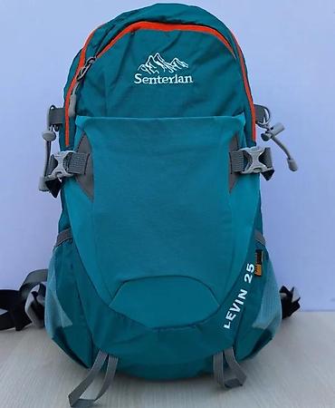 Sportske torbe i rančevi: Planinarski ranac Senterlan Levin 25 - Zapremina: 25 litara – idealno — 10