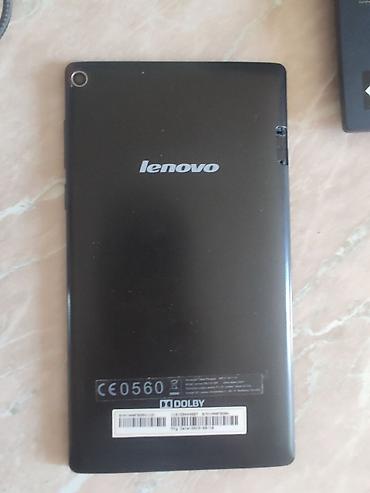 en ucuz planşetler: Lenovo, 7", < 64 GB, İşlənmiş, Ünvandan götürmə — 5