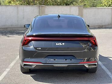 киа k8: Kia K8: 2021 г., 3.5 л, Автомат, Газ, Седан — 6