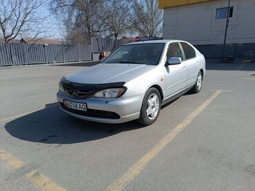 Nissan: Nissan Primera: 2001 г., 2 л, Автомат, Бензин, Хэтчбэк