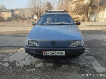 Volkswagen: Volkswagen Passat Variant: 1991 г., 1.8 л, Механика, Бензин, Универсал — 3