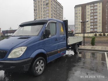 лабовое стекло на спринтер: Жүк ташуучу унаа, Mercedes-Benz, Дубль, 3 т, Колдонулган