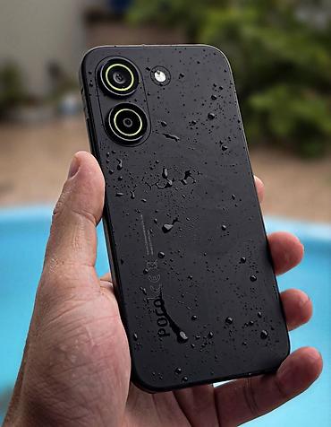 12 mini iphone: Poco X8 Pro, Б/у, 256 ГБ, цвет - Черный, 2 SIM — 2