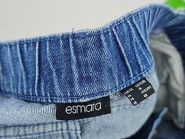 buggy jeansy: Esmara, Szorty damskie, rozmiar 3XL — 4