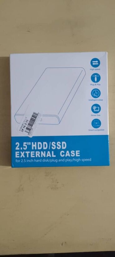 ноутбук intel core i7: Корпус для SSD SATA новый Формфактор 2.5 Usb 3.0 Делает ssd sata