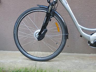 Bicikli za odrasle: Elektricni bicikl KALKHOFF Verso 28"alu Elektricni bicikl malo — 2