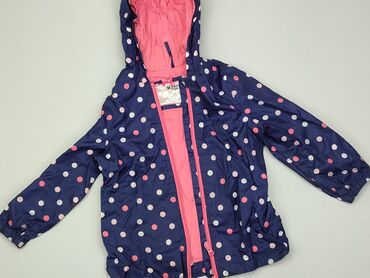 Transitional jacket, 5-6 years, 110-116 cm, condition - Good