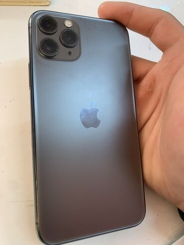 продаётся ксероксы: IPhone 11 Pro, Space Gray, Кабель, 72 %