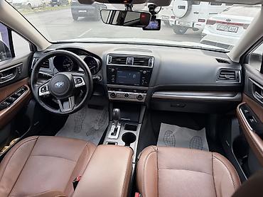 outback 2017: Subaru Outback: 2017 г., 3.6 л, Автомат, Бензин, Универсал — 4