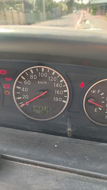 х трейл т30: Nissan X-Trail: 2003 г., 2 л, Автомат, Бензин, Внедорожник — 7
