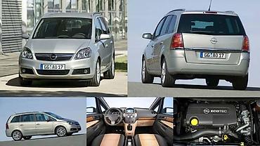 auto otpad becej: DELOVI ZA OPEL ZAFIRA B. | Polovni originalni rezervni delovi za — 3