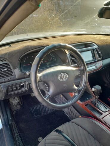 Toyota: Toyota Camry: 2003 г., 2.4 л, Автомат, Бензин, Седан — 7