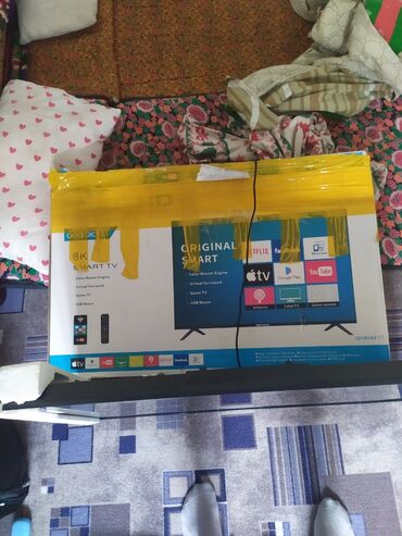 Телевизоры: Смарт-телевизор BEKO HD (Android TV, Android 11) Характеристики и
