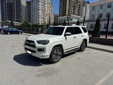 таета клюгер: Toyota 4Runner: 2018 г., 4 л, Типтроник, Газ, Внедорожник