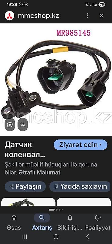 instrumenti: ThinkDiag avtomobil diaqnostika dəsti + BQ Exion Plus planşet (BQ — 10