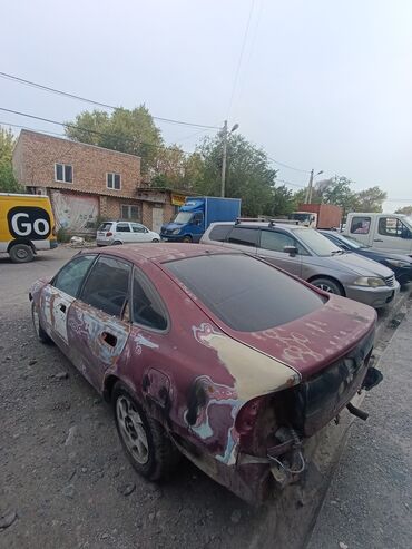 рация для авто: Mazda Cronos: 1992 г., 2 л, Механика, Бензин, Хетчбек lalafo.kg да рация для авто: Mazda Cronos: 1992 г., 2 л, Механика, Бензин, Хетчбек