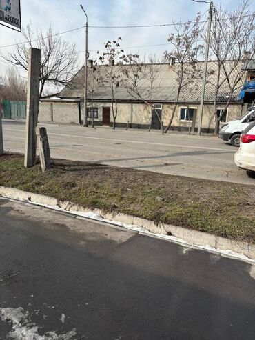 старый вокзал: 2 бөлмө, 554 кв. м, Малосемейка, 1 кабат, Косметикалык ремонт