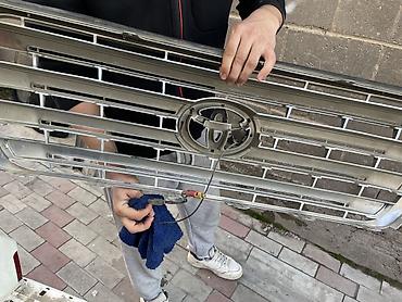 Капоты и комплектующие: Капот Toyota, Новый — 16