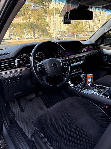 Продажа авто: Kia Mohave: 2020 г., 3 л, Автомат, Дизель, Внедорожник — 5