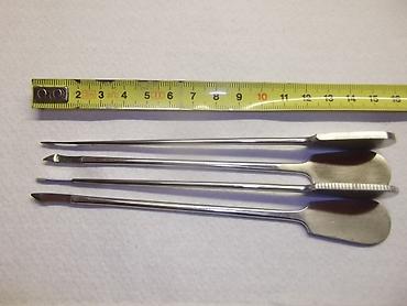 Ostali medicinski proizvodi: Emasculator Emaskulator Efeminator Troakar i još more veterinarskih — 17