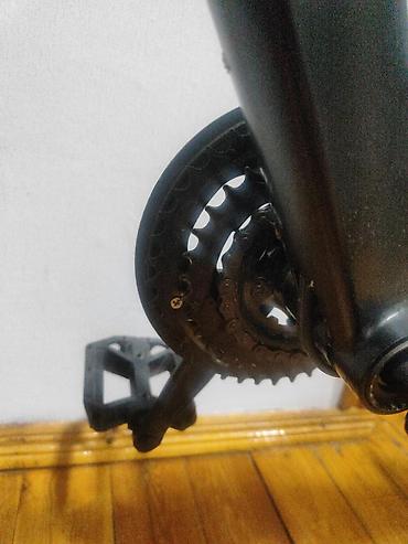 velosiped motoru: SIBOG dağ/şəhər velosipedi - Gödəkcəli yüngül alüminium tipli çərçivə — 1