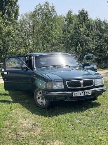 тойота альфард левый руль в бишкеке: ГАЗ 3110: 1998 г., 2.4 л, Механика, Бензин, Седан